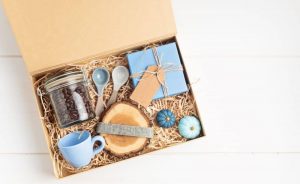 Coffee gift boxes make the perfect gifts for coffee lovers.