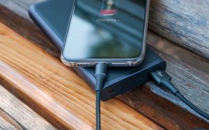 Portable powerbank