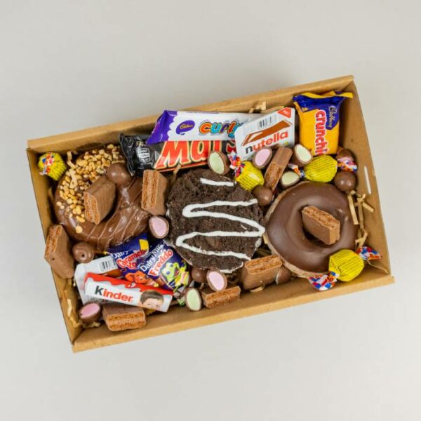 Guilty Pleasures