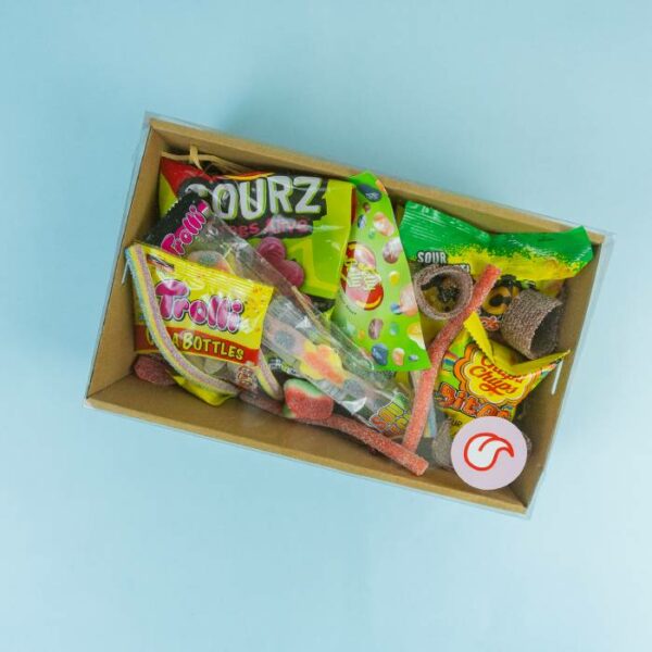Sour Ninja