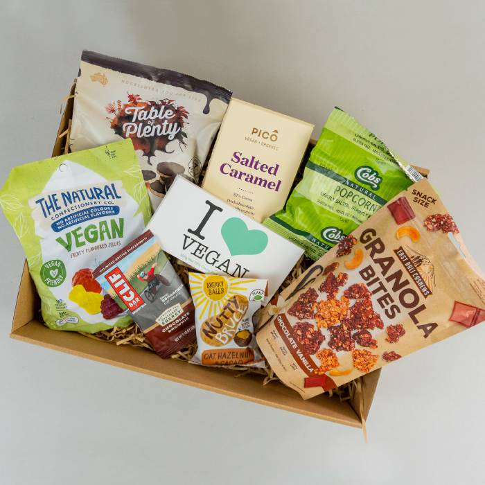 Buy the Vegan Sweet Tooth Dessert Box from Tasty Box