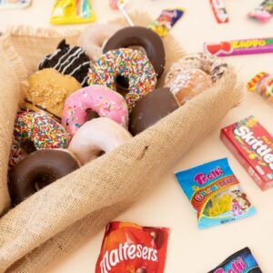 Donut Bouquet