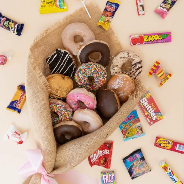 Donut Bouquet