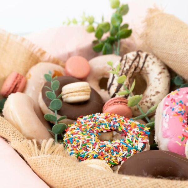 Say It With Donuts