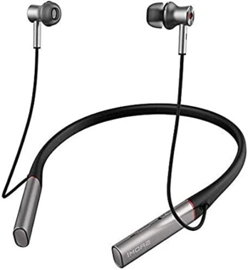 Noise-cancelling in-ear headphones from 1 More. 