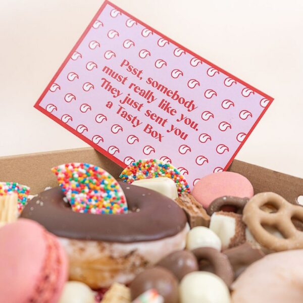 Tasty Box Treat Yourself Boxes