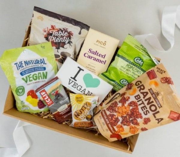 Vegan Sweet Tooth, Tasty Box