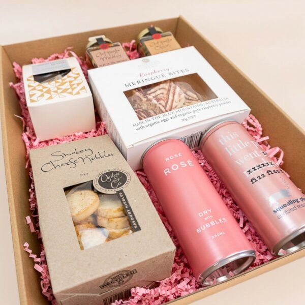 Tasty Box You Had Me at Rosé Boxes