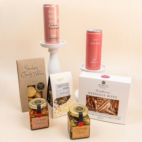 Tasty Box You Had Me at Rosé Boxes
