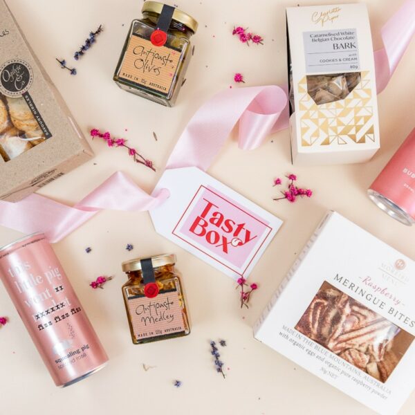Tasty Box You Had Me at Rosé Boxes