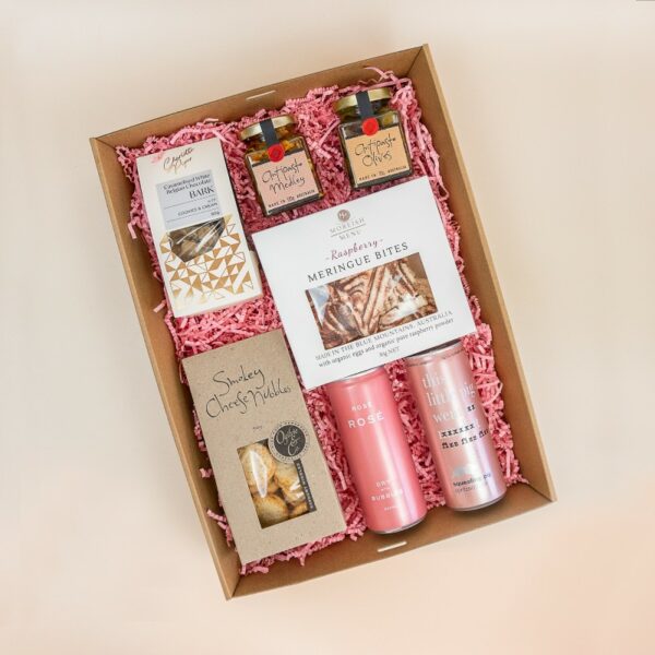 Tasty Box You Had Me at Rosé Boxes