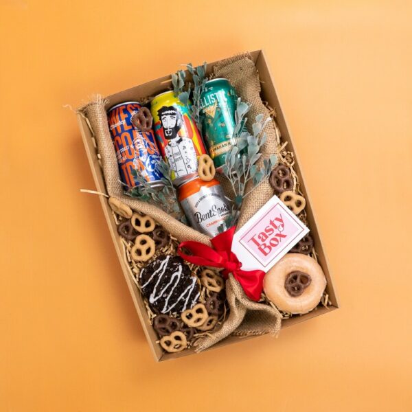 Craft Beer Bouquet - Small