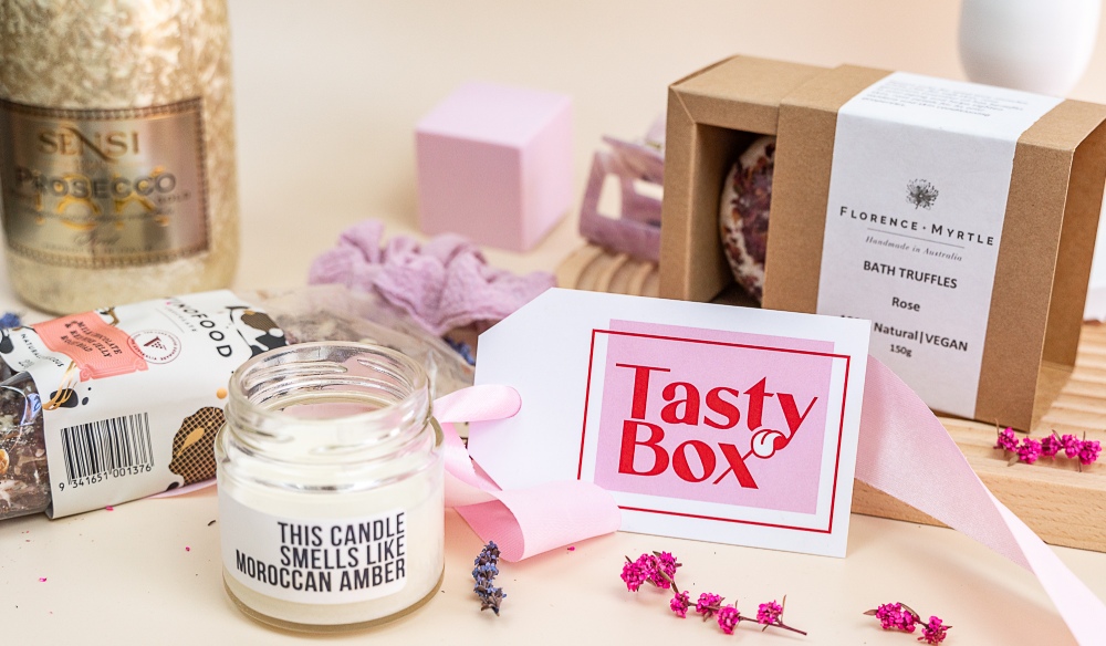 For Her Gift Boxes