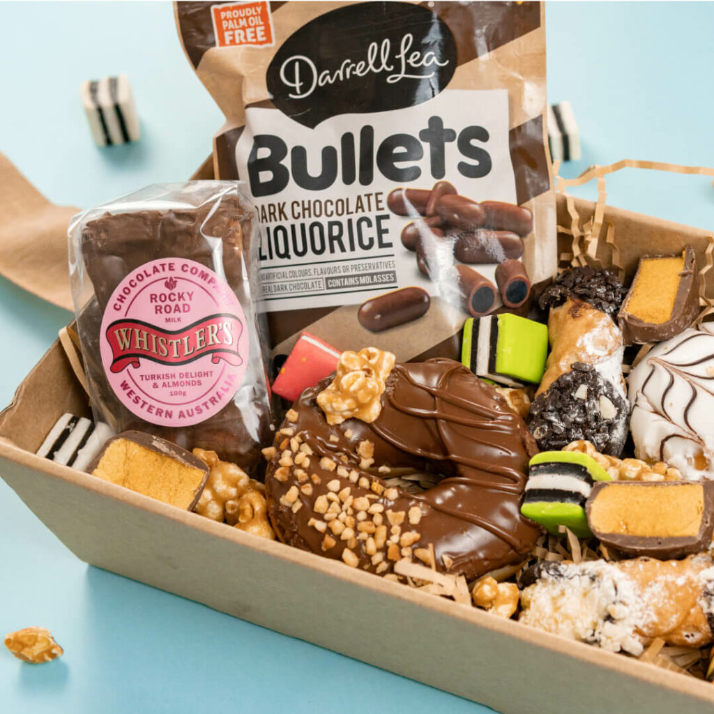 Ideal Gift Boxes Perth Tasty Box