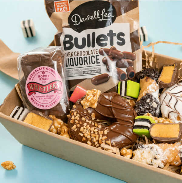 Ideal Gift Boxes Perth Tasty Box